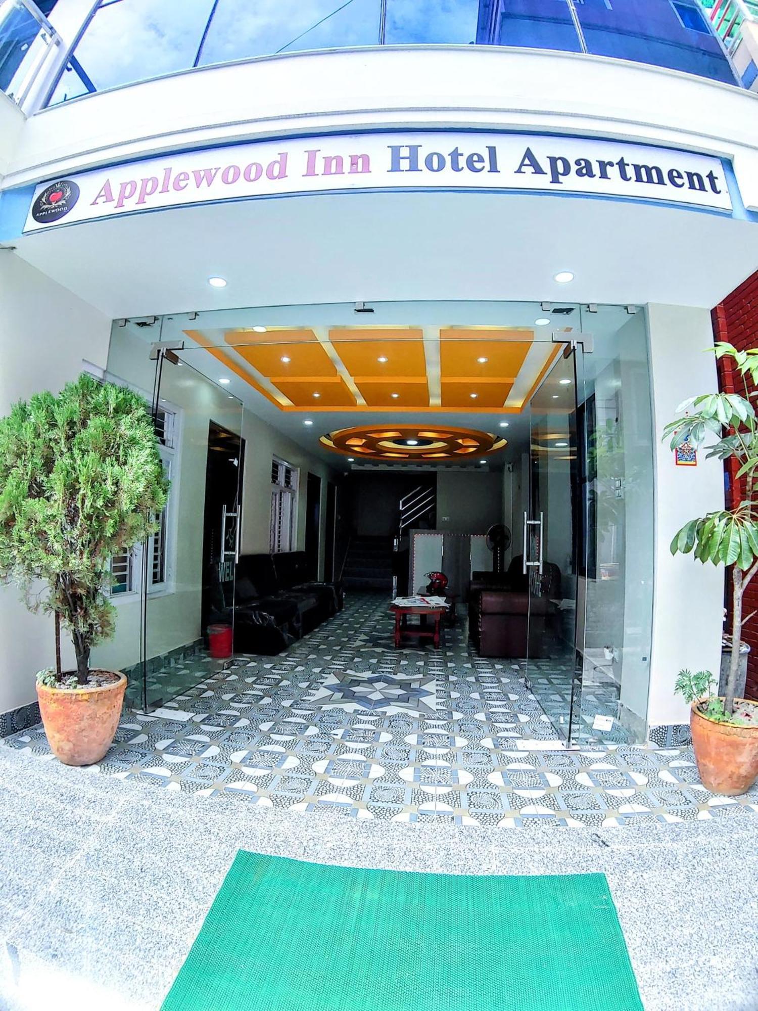 Applewood Inn Kathmandu Exterior photo